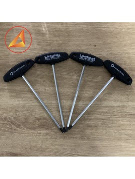 Lục giác hoa thị chữ T